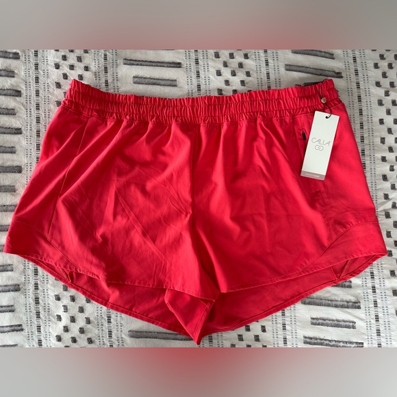 CALIA RUNNING SHORTS.  NEW WITH TAGS - Picture 3 of 3